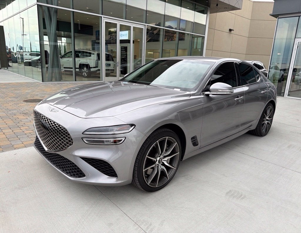 2026 Genesis G70 2.5T