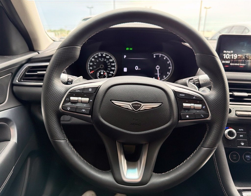 2026 Genesis G70 2.5T