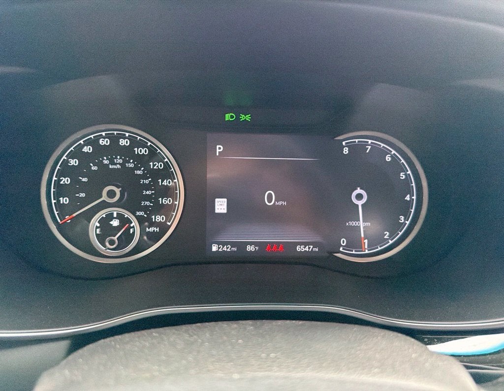 2026 Genesis G70 2.5T
