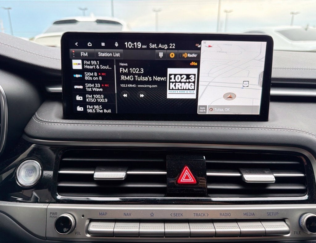 2026 Genesis G70 2.5T