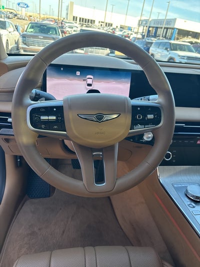 2025 Genesis G80 2.5T