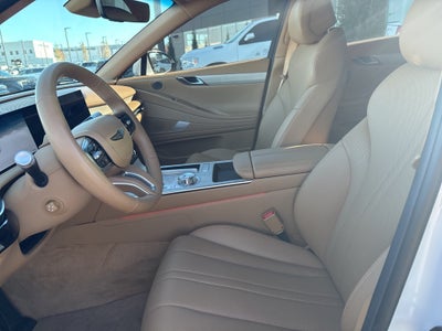 2025 Genesis G80 2.5T