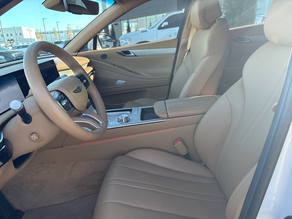 2025 Genesis G80 2.5T
