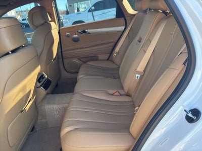 2025 Genesis G80 2.5T