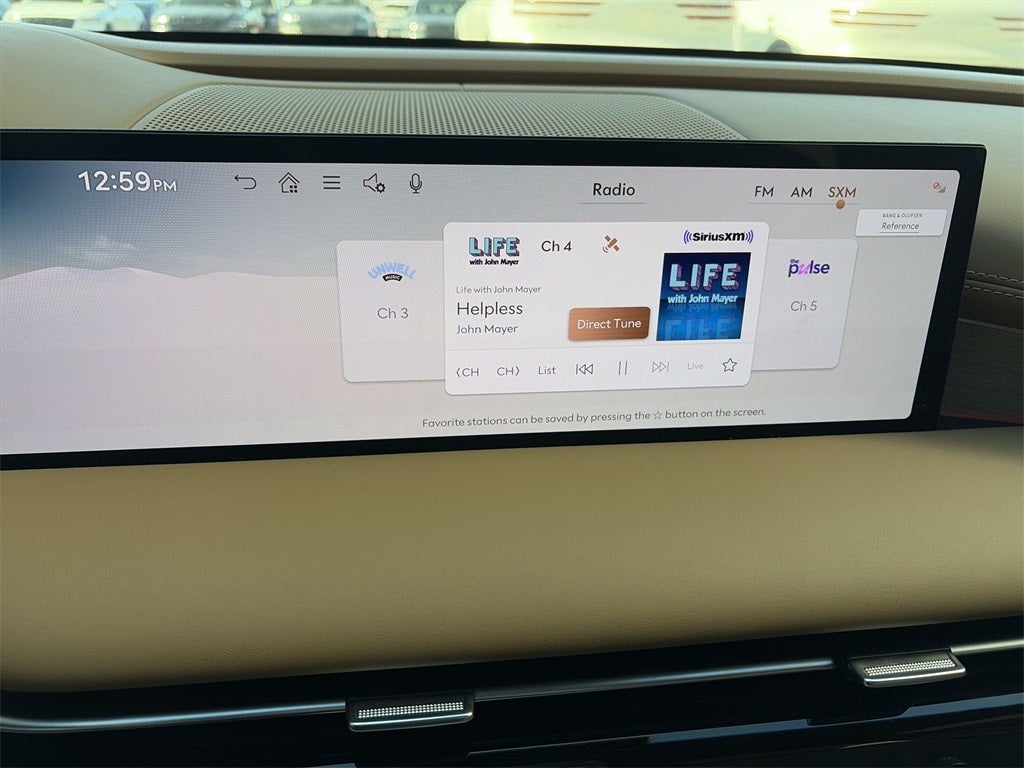 2025 Genesis G80 2.5T