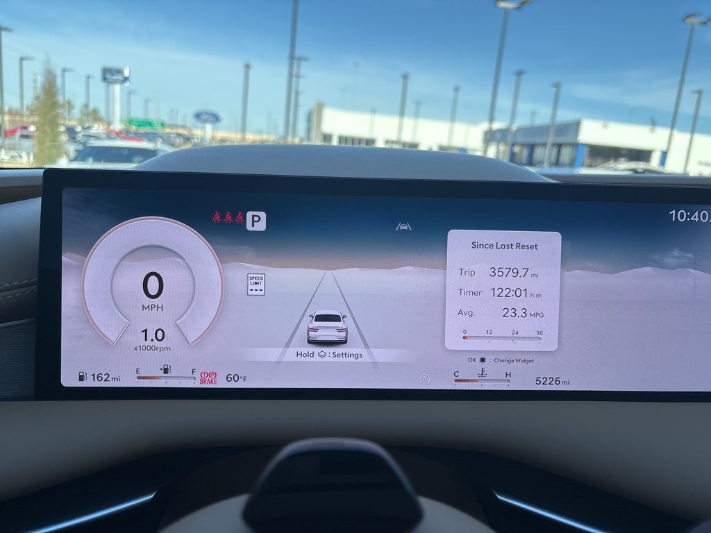 2025 Genesis G80 2.5T