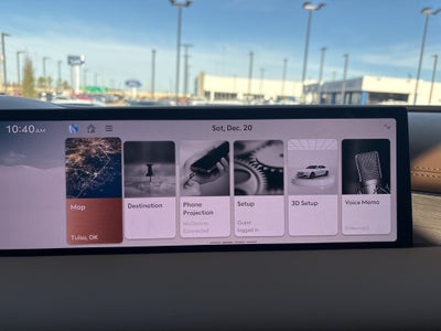 2025 Genesis G80 2.5T