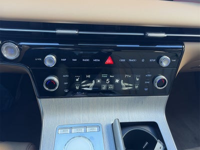 2025 Genesis G80 2.5T