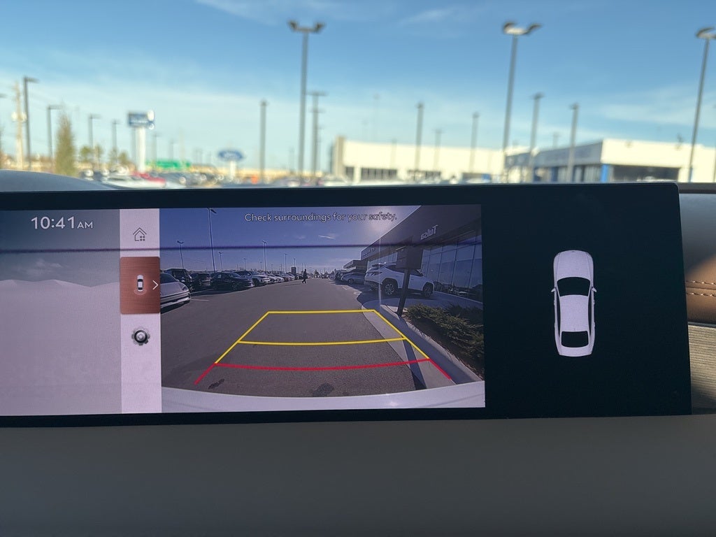 2025 Genesis G80 2.5T