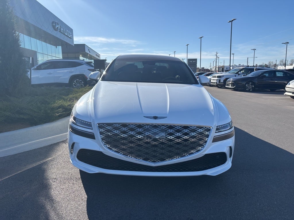 2025 Genesis G80 2.5T