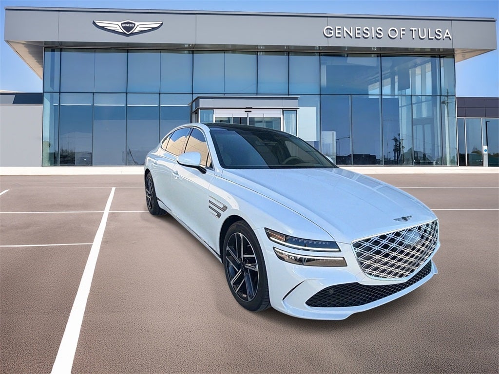 2025 Genesis G80 2.5T
