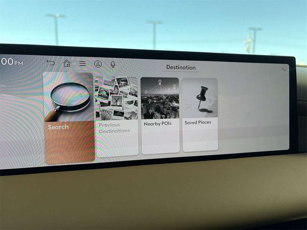 2025 Genesis G80 2.5T