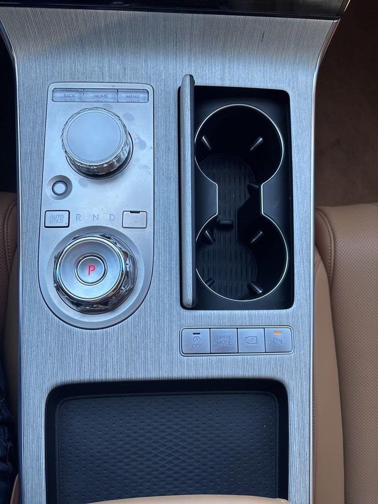 2025 Genesis G80 2.5T