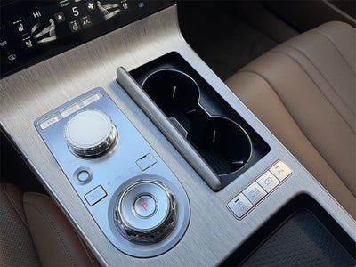 2025 Genesis G80 2.5T