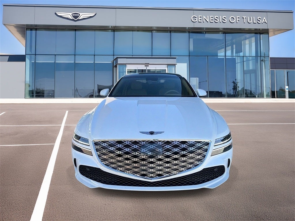 2025 Genesis G80 2.5T