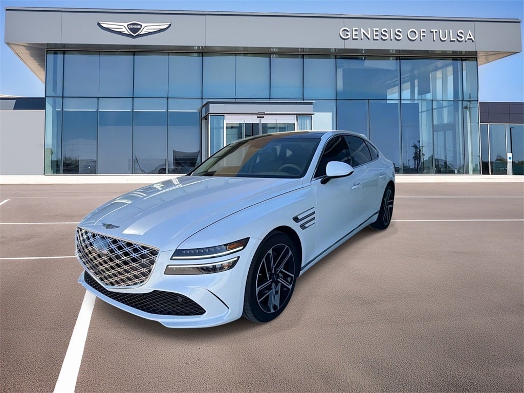 2025 Genesis G80 2.5T