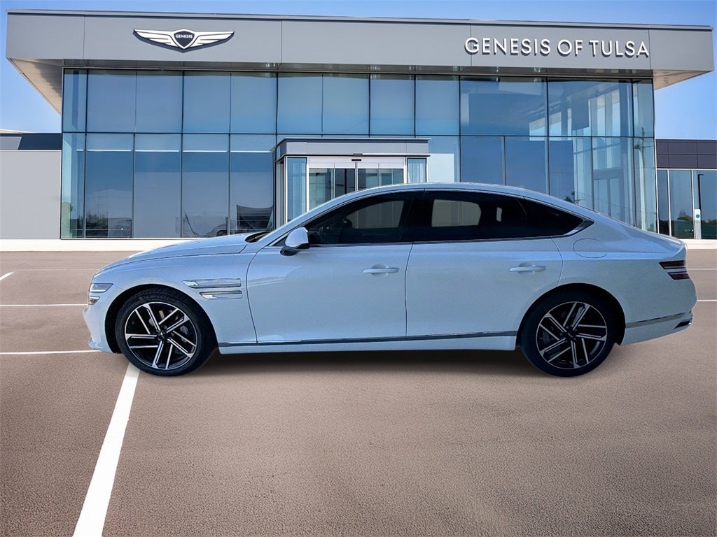 2025 Genesis G80 2.5T