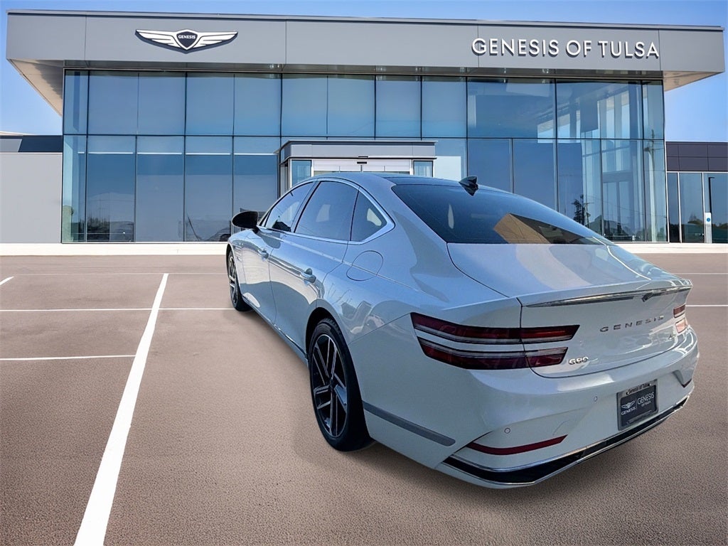 2025 Genesis G80 2.5T