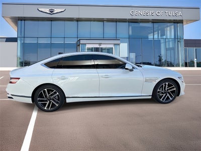2025 Genesis G80 2.5T