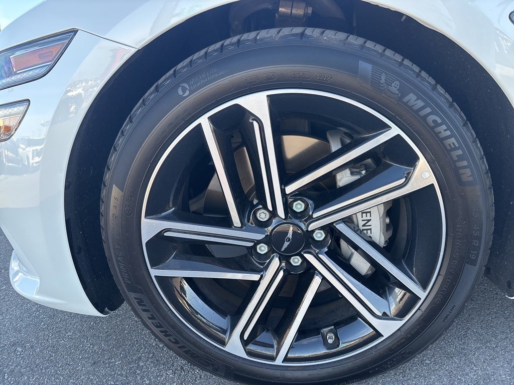 2025 Genesis G80 2.5T