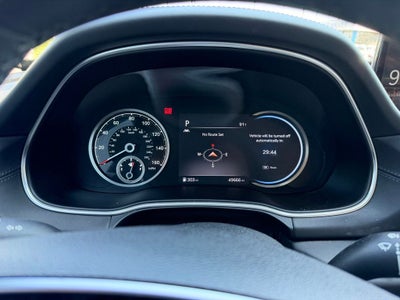 2021 Genesis GV80 2.5T
