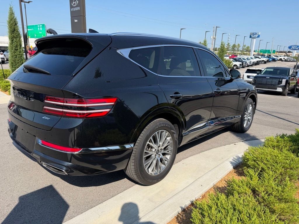 2021 Genesis GV80 2.5T