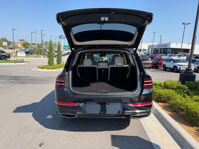 2021 Genesis GV80 2.5T