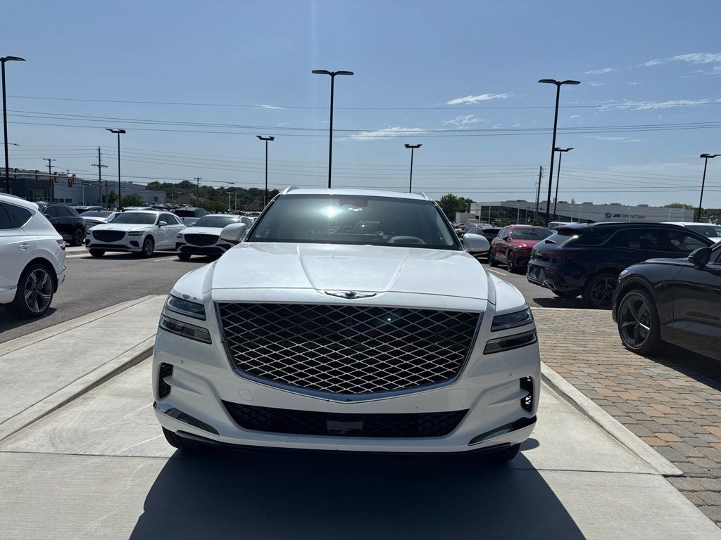 2024 Genesis GV80 2.5T Prestige