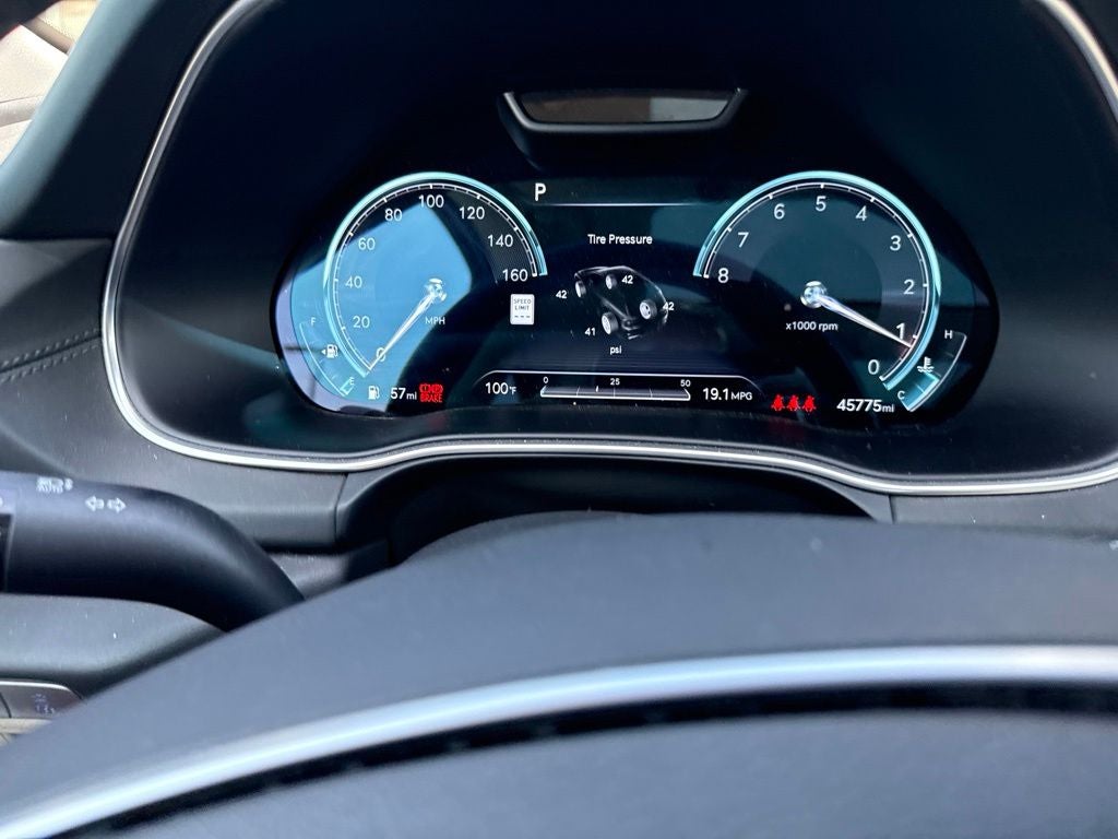 2024 Genesis GV80 2.5T Prestige