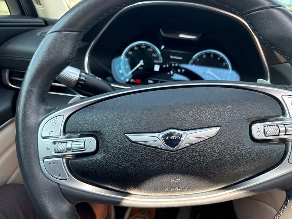 2024 Genesis GV80 2.5T Prestige