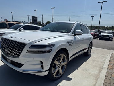 2024 Genesis GV80 2.5T Prestige
