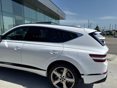 2024 Genesis GV80 2.5T Prestige