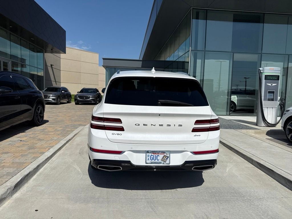 2024 Genesis GV80 2.5T Prestige