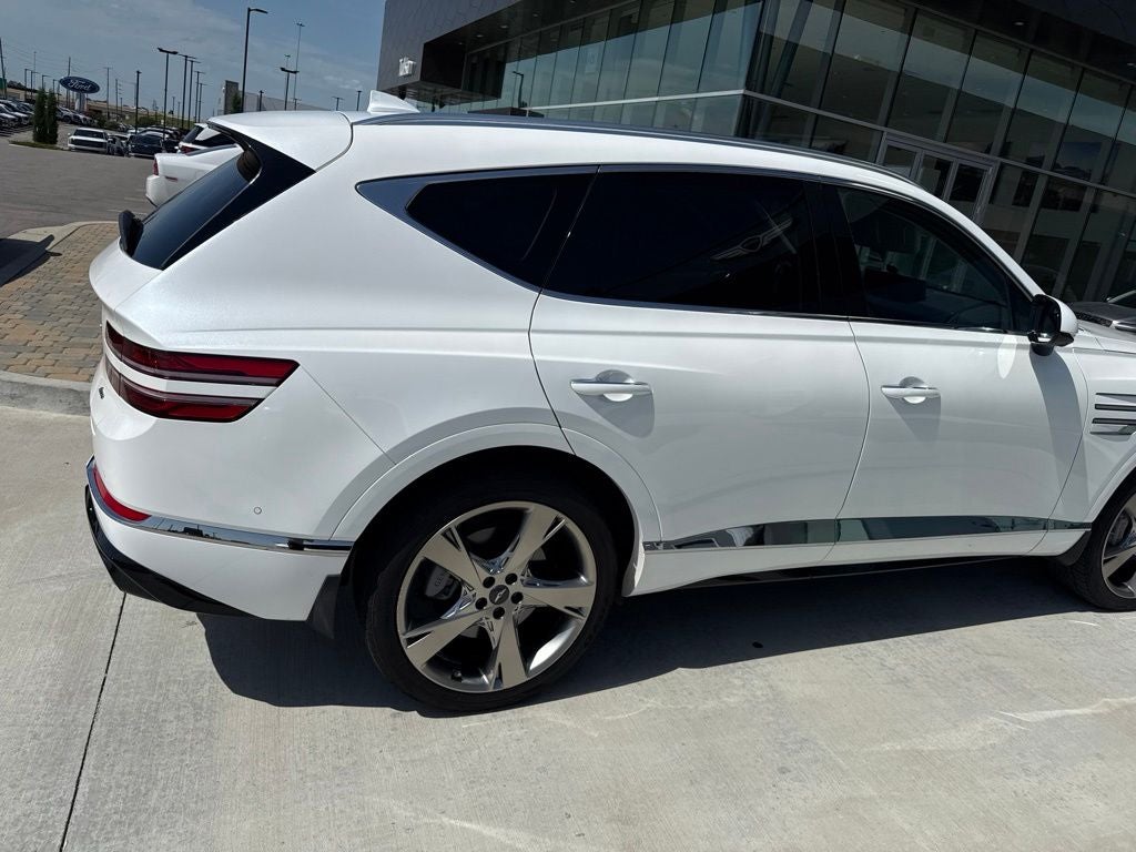 2024 Genesis GV80 2.5T Prestige