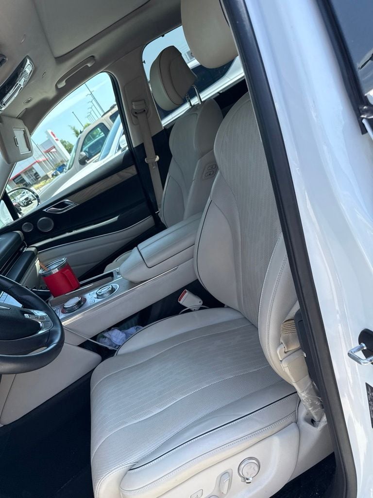 2024 Genesis GV80 2.5T Prestige