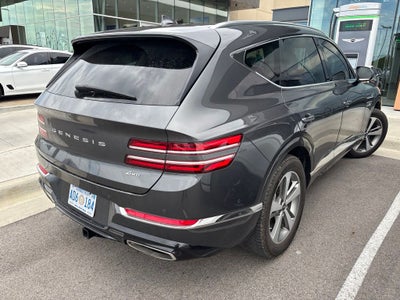 2022 Genesis GV80 2.5T