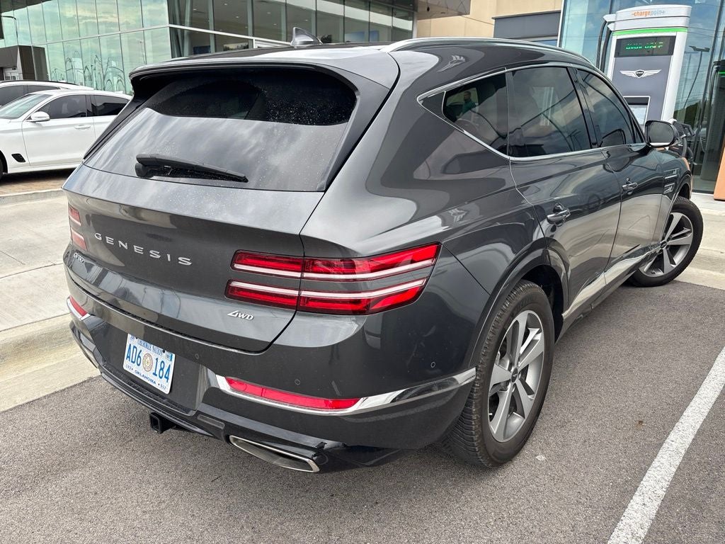 2022 Genesis GV80 2.5T