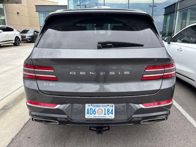 2022 Genesis GV80 2.5T