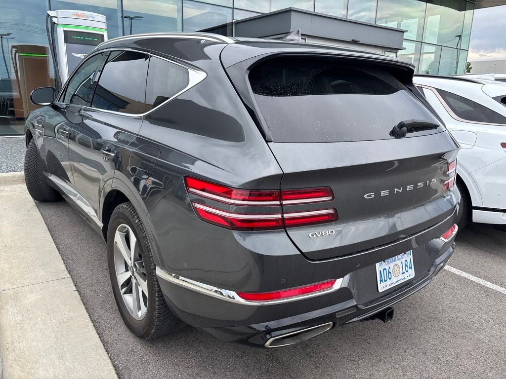 2022 Genesis GV80 2.5T