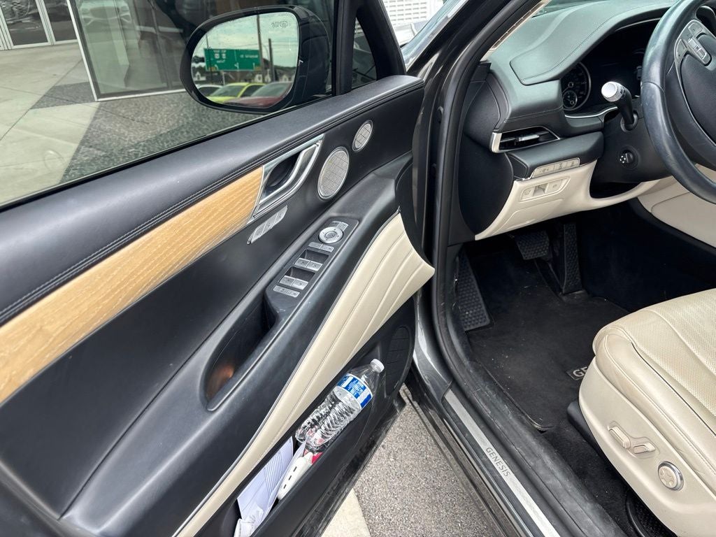 2022 Genesis GV80 2.5T
