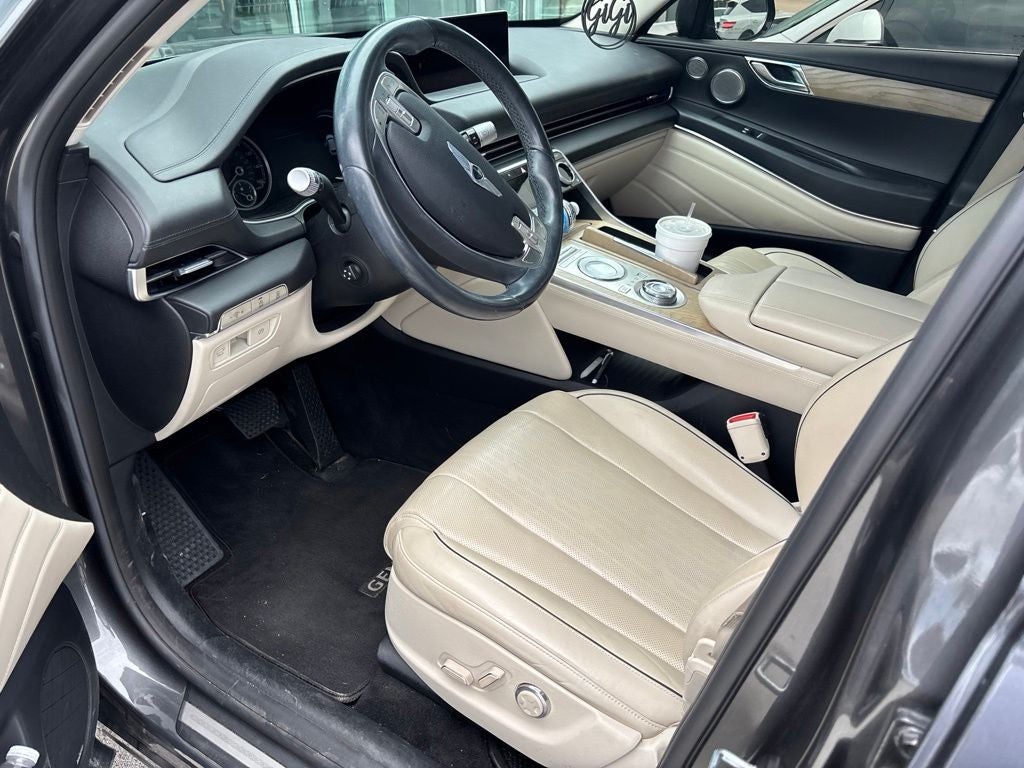 2022 Genesis GV80 2.5T