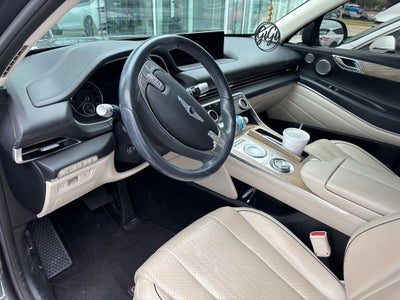 2022 Genesis GV80 2.5T