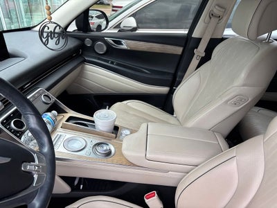 2022 Genesis GV80 2.5T