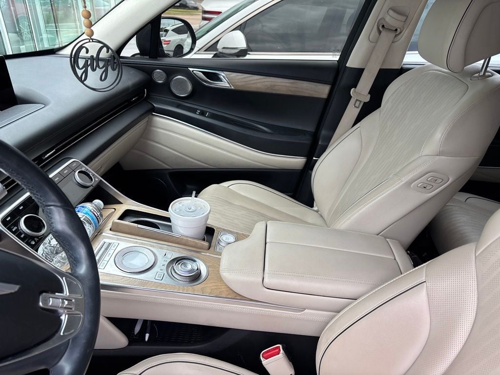 2022 Genesis GV80 2.5T