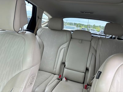 2022 Genesis GV80 2.5T