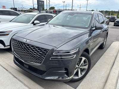 2022 Genesis GV80 2.5T