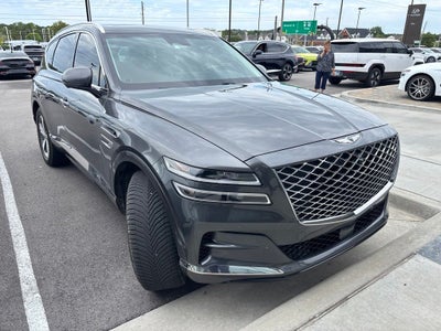 2022 Genesis GV80 2.5T