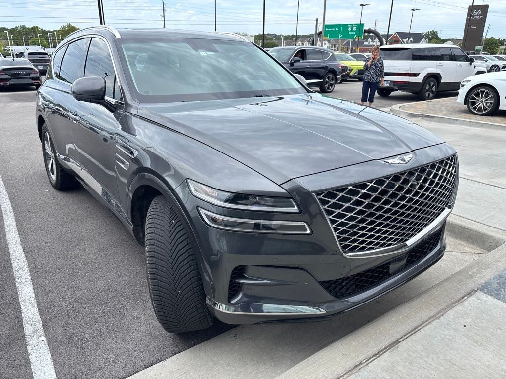 2022 Genesis GV80 2.5T