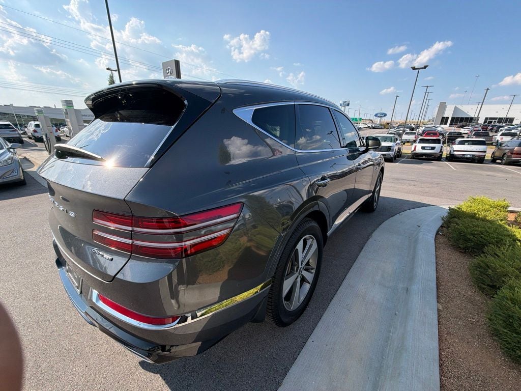 2023 Genesis GV80 3.5T