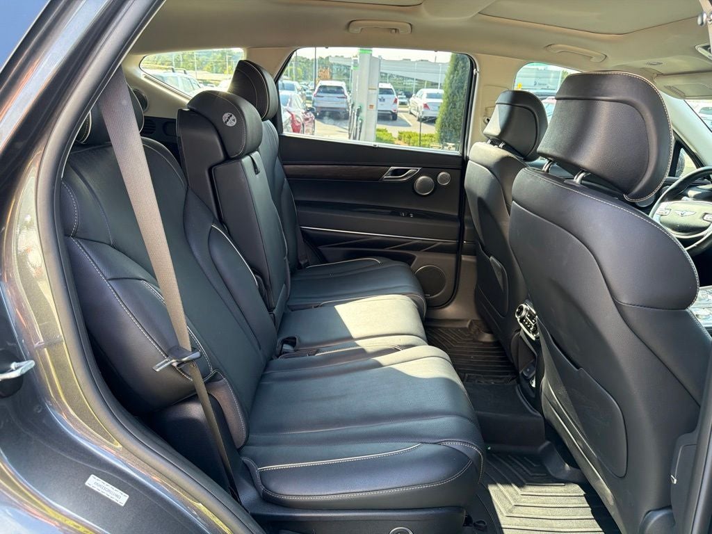 2023 Genesis GV80 3.5T